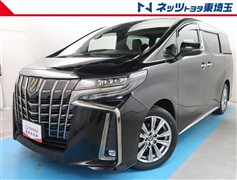 トヨタ アルファード S タイプゴールド