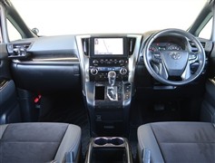 アルファード S タイプゴールド