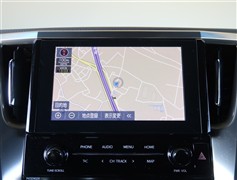 アルファード S タイプゴールド