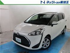 シエンタ G セーフティーエディション