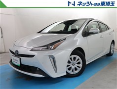 トヨタ プリウス Sセーフティープラス2
