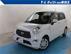ダイハツ キャスト スタイルX リミテッドSA3