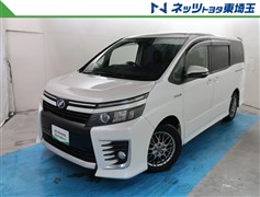 トヨタ ヴォクシー HV ZS