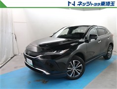 トヨタ ハリアー G