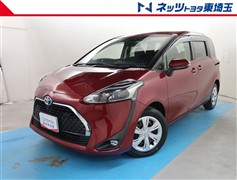 トヨタ シエンタ ファンベース G セーフティ