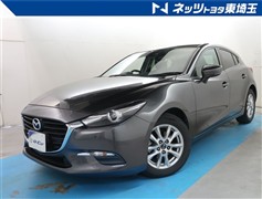 マツダ アクセラスポーツ 15S