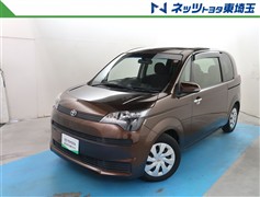 トヨタ スペイド G