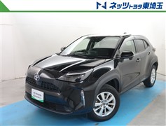 ヤリスクロス G