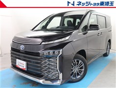 ヴォクシー ハイブリッド S-Z