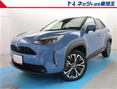 トヨタ ヤリスクロス ハイブリッド Z