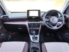 ヤリスクロス ハイブリッド Z