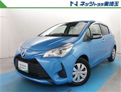 トヨタ ヴィッツ ハイブリッド ジュエラ