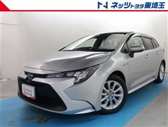 カローラツーリング HEV G-X フ