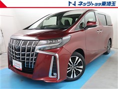 トヨタ アルファード S Cパッケージ