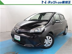トヨタ ヴィッツ ジュエラ