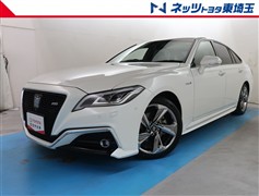 トヨタ クラウン HEV RS アドバンス