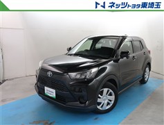 トヨタ ライズ X S