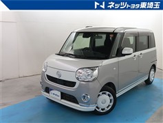 ムーヴキャンバス Xブラックインテ