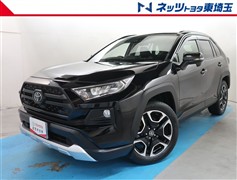 RAV4 アドベンチャー