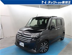 ダイハツ　トール カスタムGターボ
