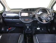 ヴィッツ GRスポ-ツ GR