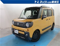 スペーシア ギアHV XZターボ