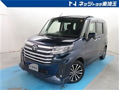 トヨタ ルーミー カスタムG-T