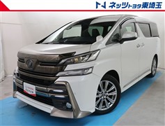 トヨタ　ヴェルファイア Z A ゴールデン