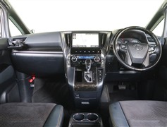 ヴェルファイア Z A ゴールデン