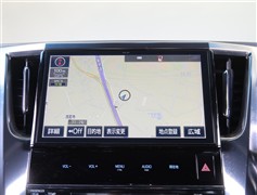 ヴェルファイア Z A ゴールデン