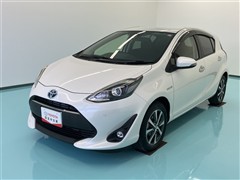 トヨタ アクア S スタイルブラック