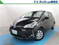 トヨタ ヴィッツ HEV F セーフティー3