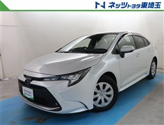トヨタ カローラ G