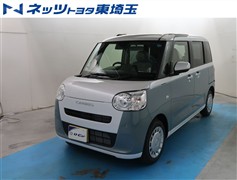 ダイハツ ムーヴキャンバス ストライプス X