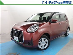 トヨタ　パッソ モーダ