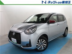 トヨタ　パッソ モーダ