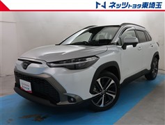 カローラクロス Z