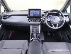 カローラクロス Z