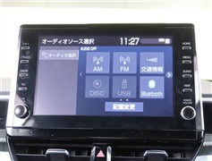 カローラクロス Z