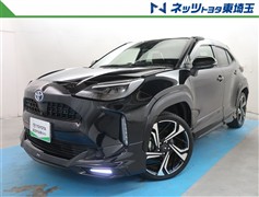 ヤリスクロス ハイブリッド Z
