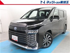 ヴォクシー ハイブリッド S-Z