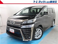 ヴェルファイア Z Aエディション