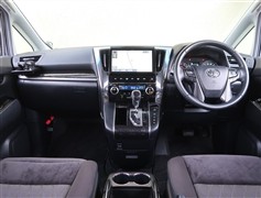 ヴェルファイア Z Aエディション