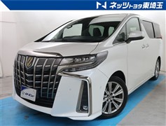 アルファード S タイプゴールド