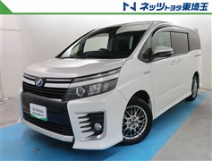 ヴォクシー ハイブリッド ZS