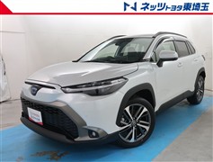 カローラクロス ハイブリッド Z