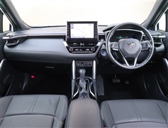 カローラクロス ハイブリッド Z