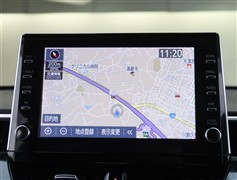 カローラクロス ハイブリッド Z