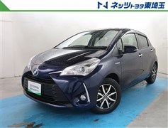 トヨタ　ヴィッツ HEV Fセーフティエディ
