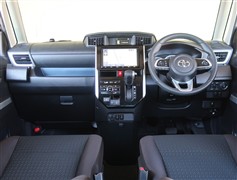 ルーミー カスタムG-T